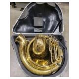 Yamaha Sousaphone (614823) With Case Yamaha Sousaphone (614823) With Case