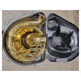 Yamaha Sousaphone (614820) With Case Yamaha Sousaphone (614820) With Case