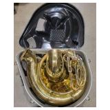 Yamaha Sousaphone (614819) With Case Yamaha Sousaphone (614819) With Case
