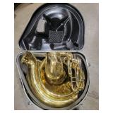Yamaha Sousaphone (614821) With Case Yamaha Sousaphone (614821) With Case
