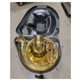 Yamaha Sousaphone (614816) With Case Yamaha Sousaphone (614816) With Case