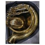 Yamaha Sousaphone (614823) With Case Yamaha Sousaphone (614823) With Case