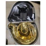 Yamaha Sousaphone (614810) with Case Yamaha Sousaphone (614810) with Case