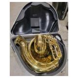 Yamaha Sousaphone (614817) With Case Yamaha Sousaphone (614817) With Case