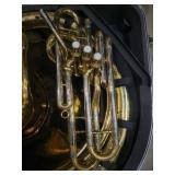Yamaha Sousaphone (614823) With Case Yamaha Sousaphone (614823) With Case