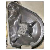 Yamaha Sousaphone (614810) with Case Yamaha Sousaphone (614810) with Case