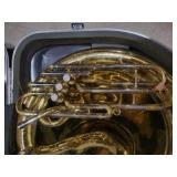 Yamaha Sousaphone (614820) With Case Yamaha Sousaphone (614820) With Case