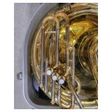 Yamaha Sousaphone (614819) With Case Yamaha Sousaphone (614819) With Case