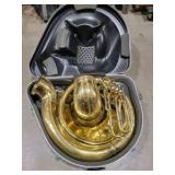Yamaha Sousaphone (614813) With Case Yamaha Sousaphone (614813) With Case
