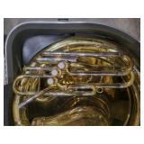 Yamaha Sousaphone (614822) With Case Yamaha Sousaphone (614822) With Case