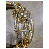 Yamaha Sousaphone (614816) With Case Yamaha Sousaphone (614816) With Case