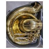 Yamaha Sousaphone (614813) With Case Yamaha Sousaphone (614813) With Case