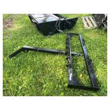 FUTURE Skid Steer Tree Hook Boom (FT-TB72C)