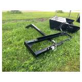 FUTURE Skid Steer Tree Hook Boom (FT-TB72C)