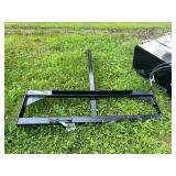 FUTURE Skid Steer Tree Hook Boom (FT-TB72C)