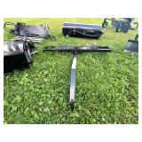 FUTURE Skid Steer Tree Hook Boom (FT-TB72C)
