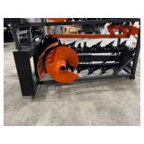 FUTURE Skid Steer Trencher (FT-D39F)