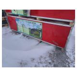 FUTURE All Steel Garage Carport 20'x30' (FT-ZP20)