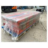 FUTURE 40 Foot 6 Section Heavy Duty Steel Shelving (FT-HJ6)