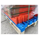 FUTURE 40 Foot 6 Section Heavy Duty Steel Shelving (FT-HJ6)