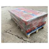FUTURE 40 Foot 6 Section Heavy Duty Steel Shelving (FT-HJ6)