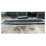FUTURE 50PCS Galvalume Steel Siding Roofing (FTH50)