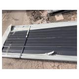 FUTURE 50PCS Galvalume Steel Siding Roofing (FTH50)