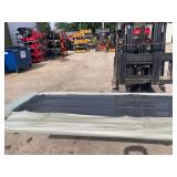 FUTURE 50PCS Galvalume Steel Siding Roofing (FTH50)