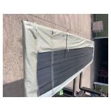 FUTURE 50PCS Galvalume Steel Siding Roofing (FTH50)