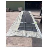 FUTURE 50PCS Galvalume Steel Siding Roofing (FTH50)