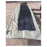 FUTURE 50PCS Galvalume Steel Siding Roofing (FTH50)
