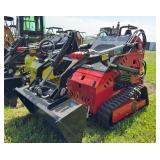 2026 FUTURE Mini Skid Steer Loader (FT-360T)