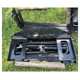 FUTURE Side Shift Fork Attachment, 60' Forks (FT-SF60)