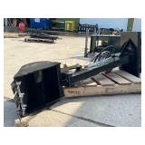 FUTURE Mini Skid Steer Straight Digging Arm (FT-ZWB / FT-BK56M)