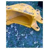 FUTURE CAT305 Excavator Bucket, 12 Inch (FT-BK)