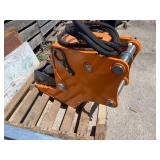 Wolverine Hydraulic Clamp (EHP-11-8T)