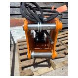 Wolverine Hydraulic Clamp (EHP-11-8T)