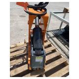 Wolverine Hydraulic Clamp (EHP-11-8T)