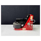 Shocker Hitch 12K 2.5' Air Receiver Hitch Base Frame
