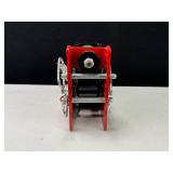 Shocker Hitch 12K 2.5' Air Receiver Hitch Base Frame