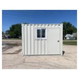FUTURE 12Ft Shipping Container, #CTTN0122970