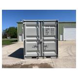 FUTURE 12Ft Shipping Container, #CTTN0122970