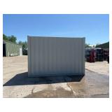 FUTURE 12Ft Shipping Container, #CTTN0122970