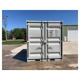 FUTURE 12Ft Shipping Container, #CTTN0122970