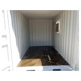 FUTURE 12Ft Shipping Container, #CTTN0122970