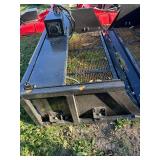 FUTURE Skid Steer Vibratory Screening Bucket (FT-VB79)