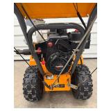1 - Snow Blower - Yard King Performance 12/33 Tecumseh 120V Electric Start