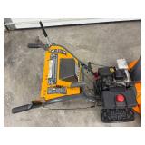 1 - Snow Blower - Yard King Performance 12/33 Tecumseh 120V Electric Start