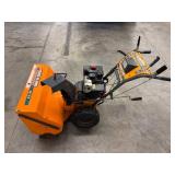 1 - Snow Blower - Yard King Performance 12/33 Tecumseh 120V Electric Start