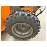 1 - Snow Blower - Yard King Performance 12/33 Tecumseh 120V Electric Start